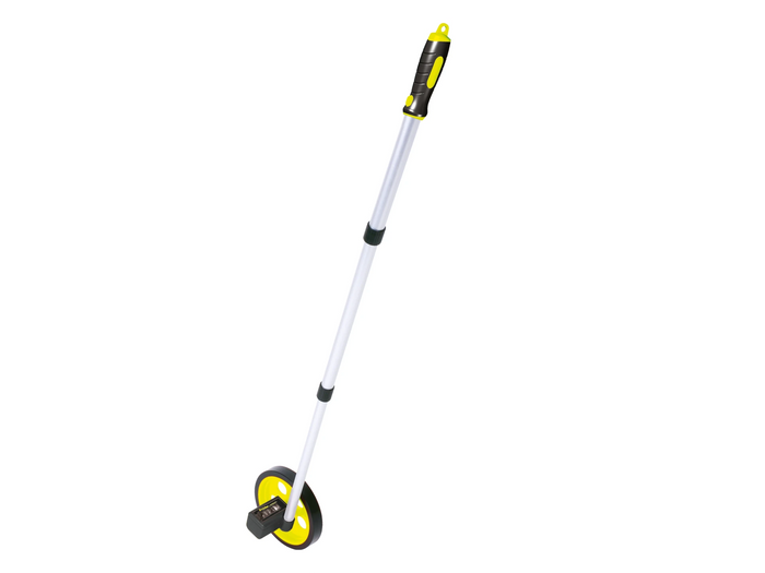 Komelon Meetwiel Ø 14 cm - lichtgewicht, telescopische steel