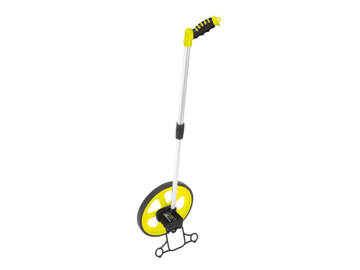 Komelon Meetwiel Ø 25 cm - lichtgewicht, telescopische steel