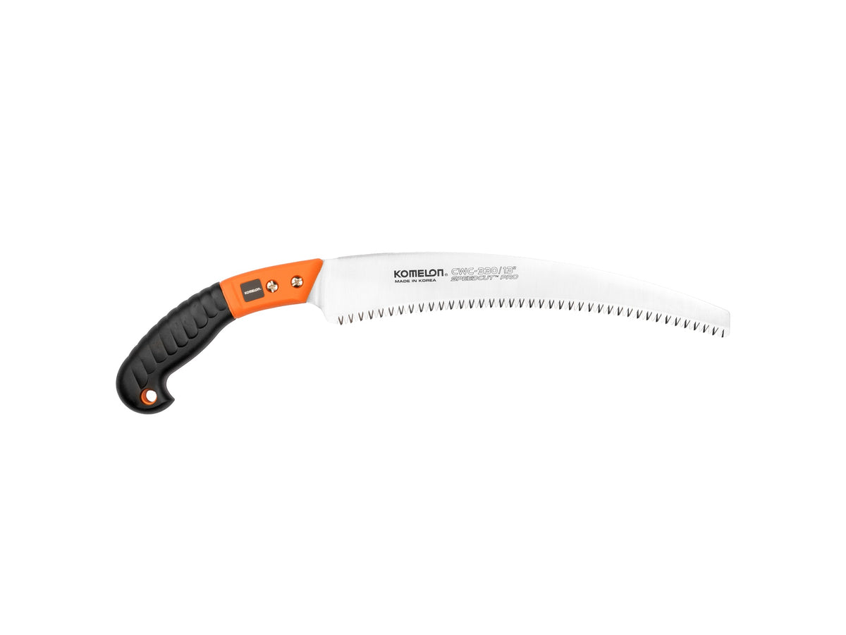Komelon Snoeizaag CWC Speed Cut Pro, gebogen zaagblad 330 mm