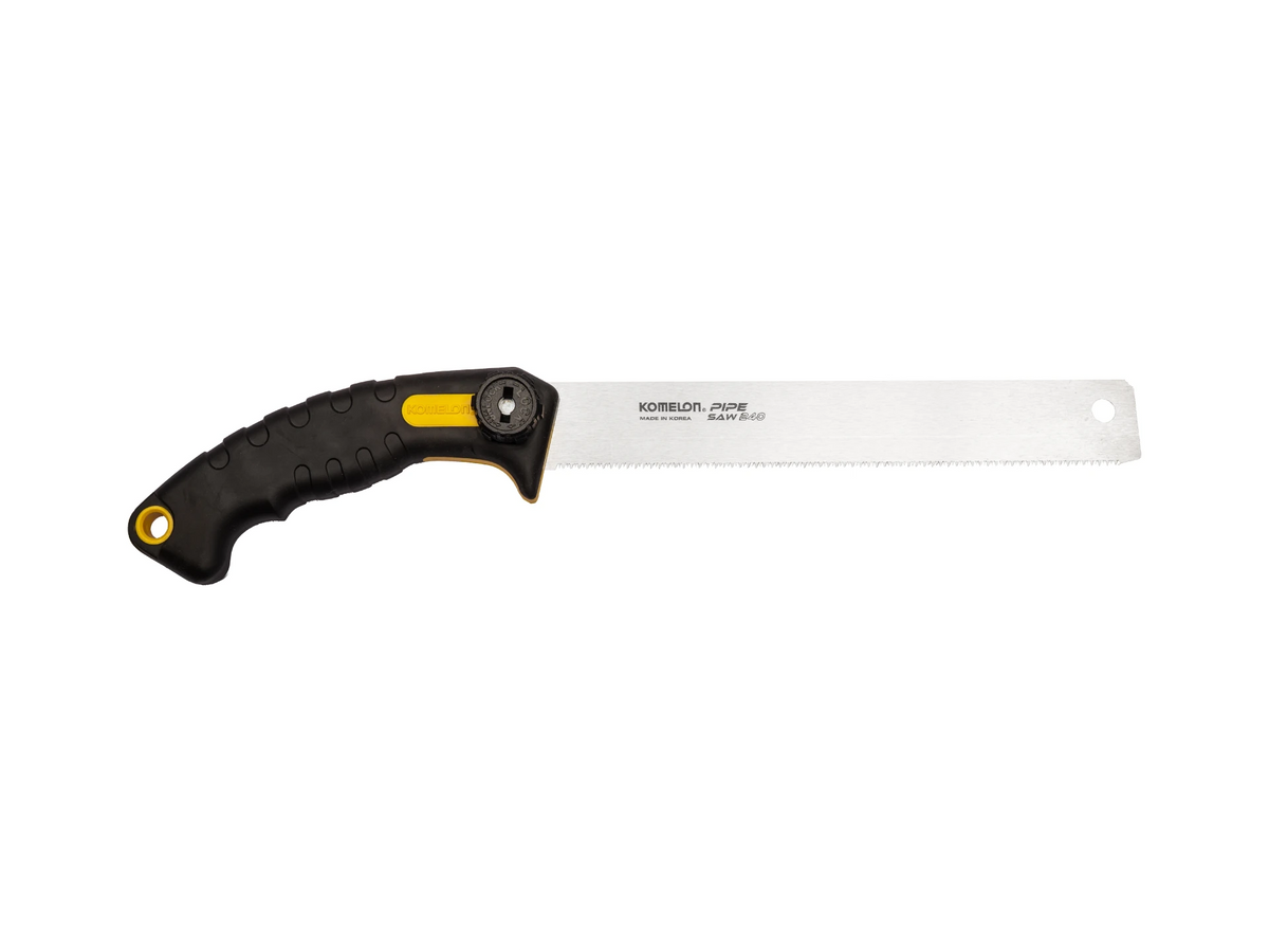 Komelon PVC-zaag - handzaag, recht zaagblad 240 mm