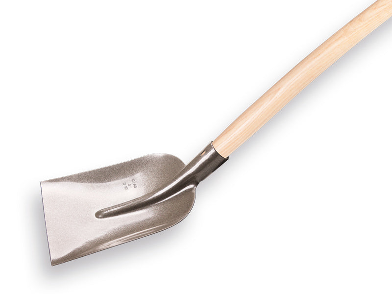 Atlas Betonschop 1/2 0 gehard, met ATLAS schopsteel 100 cm gebogen