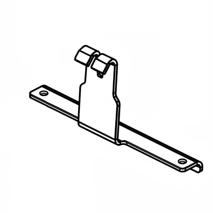 Honda bevestiging voor spatbord (o.a. FG 320)