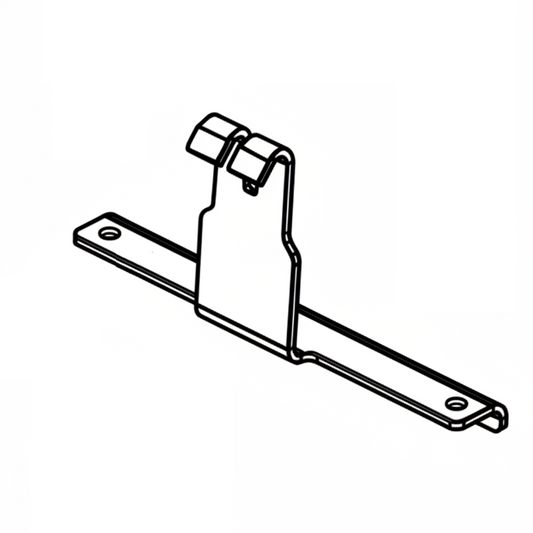 Honda bevestiging voor spatbord (o.a. FG 320)