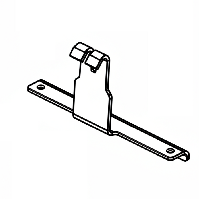 Honda bevestiging voor spatbord (o.a. FG 320)