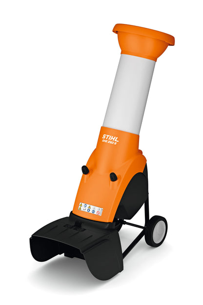 STIHL Elektrische Hakselaar GHE 250 S-keizers.nu