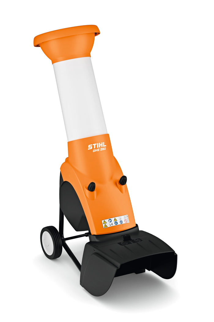 STIHL elektrische hakselaar GHE 260 (400 V)-keizers.nu