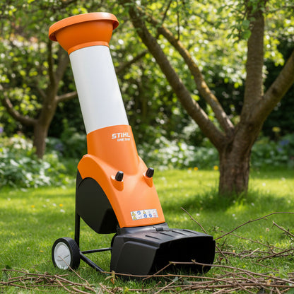STIHL elektrische hakselaar GHE 260 (400 V)-keizers.nu