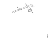 STIHL 0000-881-2150 Steel essenhout, 70 cm (1926) positie 2 technische tekening