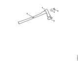 STIHL 0000-881-2151 Steel essenhout, 85 cm (1926) positie 2 technische tekening