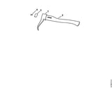 STIHL 0000-881-2113 Steel essenhout, 42 cm positie 2 technische tekening
