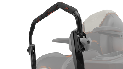 Ariens IKON-XD 52 Zero-Turn Benzine Zitmaaier