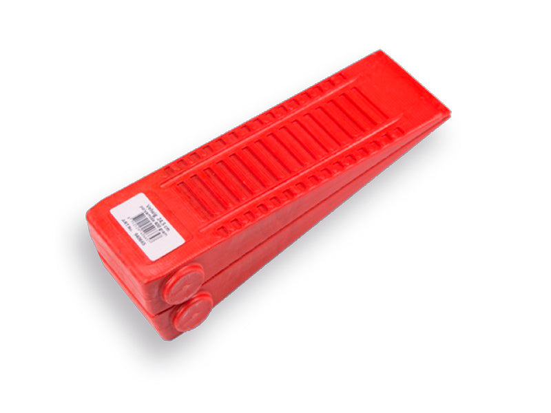 Velwig polyamide 400 gram – lengte 24,5 cm