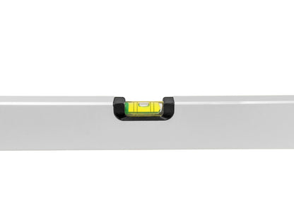 Keizers Waterpas 100 cm - dikwandig aluminium, 2 libellen