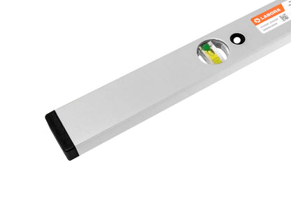 Keizers Waterpas 100 cm - dikwandig aluminium, 2 libellen