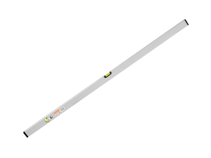 Keizers Waterpas 120 cm - dikwandig aluminium, 2 libellen