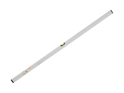 Keizers Waterpas 150 cm - dikwandig aluminium, 2 libellen