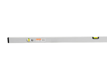 Keizers Waterpas 150 cm - dikwandig aluminium, 2 libellen