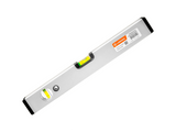 Keizers Waterpas 40 cm - dikwandig aluminium, 2 libellen