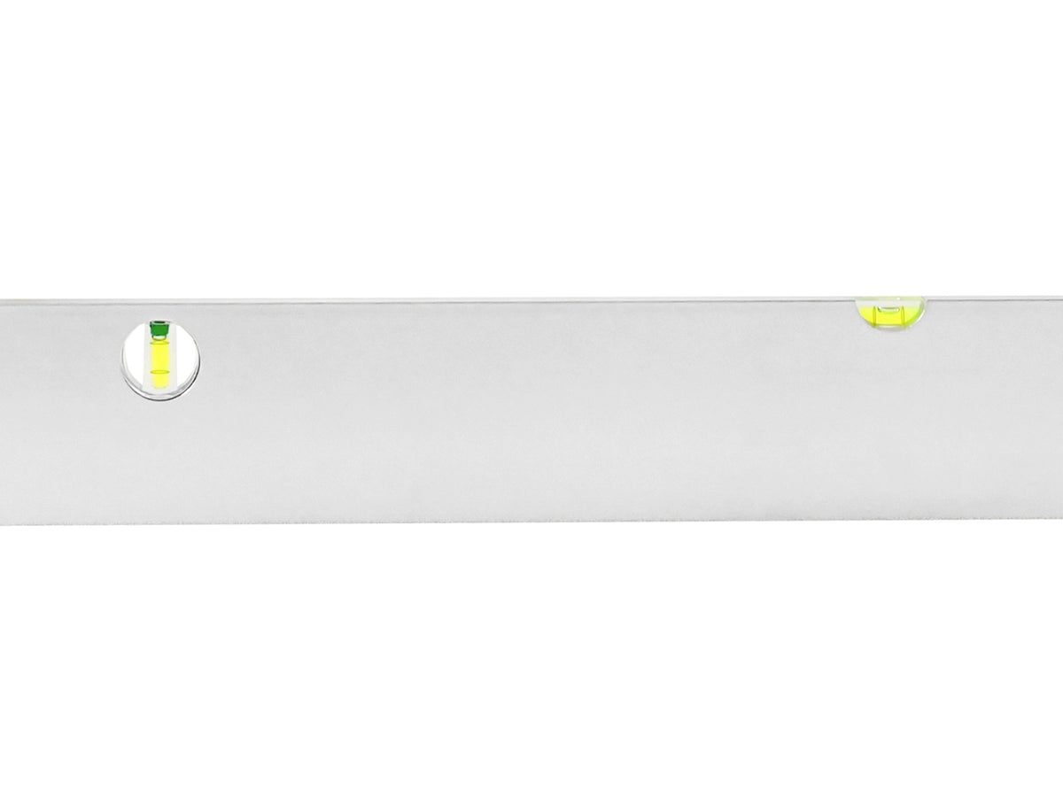 Keizers Afreilat - Strijklat 100 cm, 100 x 18 mm, 2 libellen