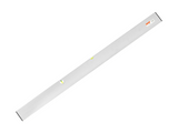 Keizers Afreilat - Strijklat 150 cm, 100 x 18 mm, 2 libellen