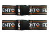 Fento Elastieken met Clip voor Kniebeschermers 200 / 200 PRO-keizers.nu