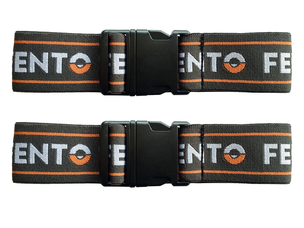 Fento Elastieken met Clip voor Kniebeschermers 200 / 200 PRO-keizers.nu
