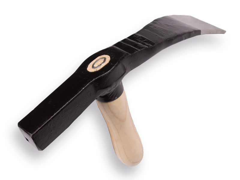 Labora Straathamer met essen steel, bekbreedte 70 mm-keizers.nu