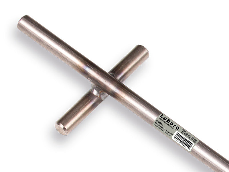 Labora Draadpen 600 x 14 mm, verzinkt, met kruiskop 100 mm
