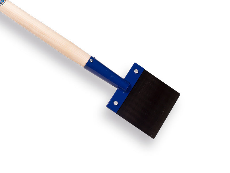Atlas Betonschraper 15 cm met essen steel 130 cm
