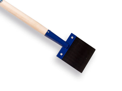 Atlas Betonschraper 15 cm met essen steel 130 cm