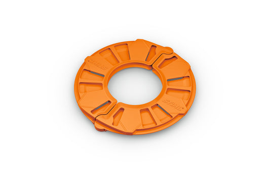Transportbescherming 260 mm voor driehoeksmes met Ø < 260 mm