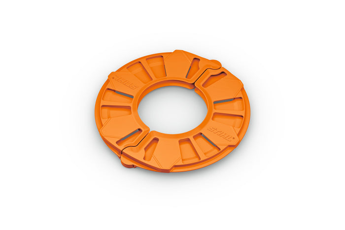Transportbescherming 260 mm voor driehoeksmes met Ø < 260 mm