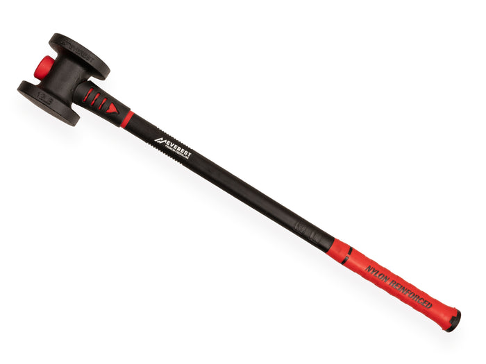 Everest Sleg / Paalhamer - 5,4 kg - met 90 Fiberglassteel