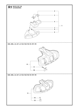 Husqvarna 537293401 onderdelentekening - positie 4
