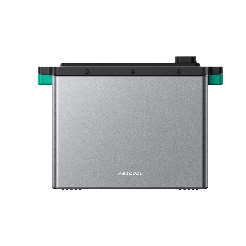 Zendure SolarFlow AB3000L Batterij (2,8 kWh)-keizers.nu