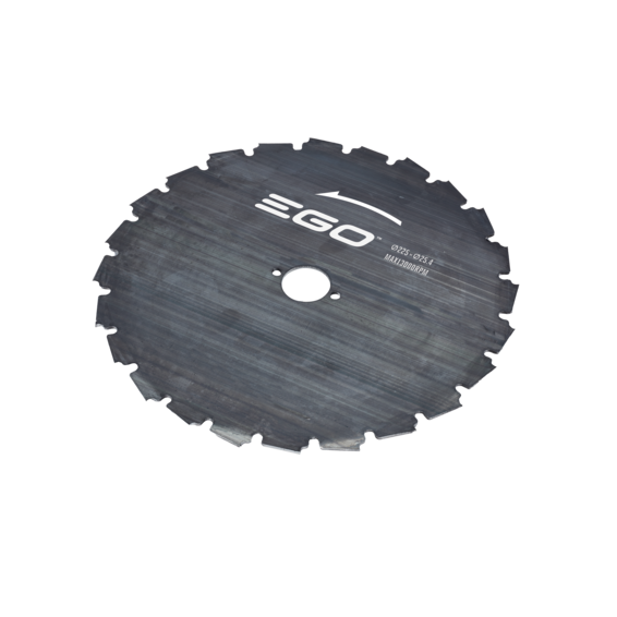 EGO ABB 2250 Zaagblad voor BCX4500-keizers.nu
