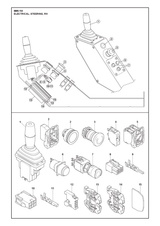 Husqvarna 534406201 onderdelentekening - positie 5