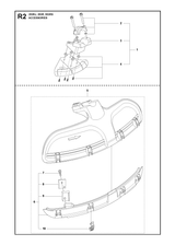 Husqvarna 581774501 onderdelentekening - positie 3