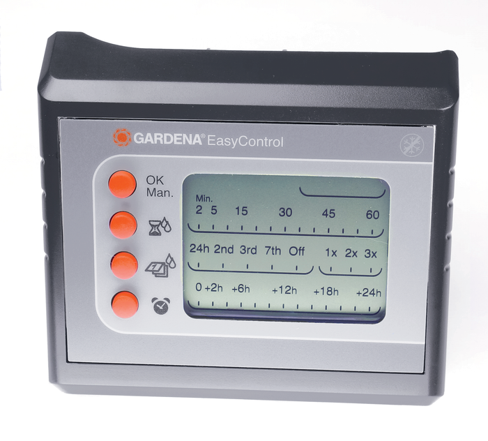 CONTROLE PANEEL