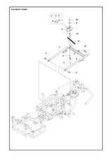 Husqvarna 578383802 onderdelentekening - positie 6