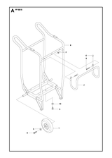Husqvarna 531141137 onderdelentekening - positie 8