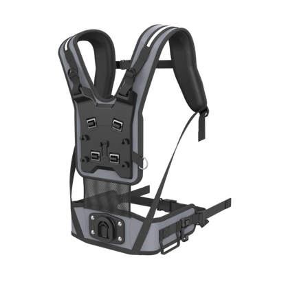 EGO BHX1000 Pro X Rugharnas Incl. Stekker, Kabel en Adapter