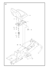 Husqvarna 587393101 onderdelentekening - positie 5
