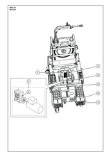 Husqvarna 534672901 onderdelentekening - positie 4