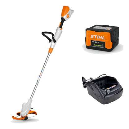 STIHL FSA 50 Accu Grastrimmer + AK 30 S Accu + AL 101 Lader | Set