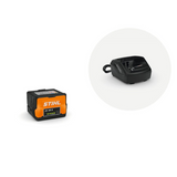 STIHL RMA 253.3 Accu Grasmaaier Incl. AK 30 S Accu en Lader