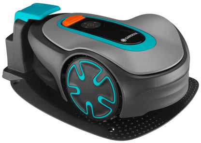 GARDENA SILENO minimo 250 m² robotmaaier met Bluetooth-keizers.nu