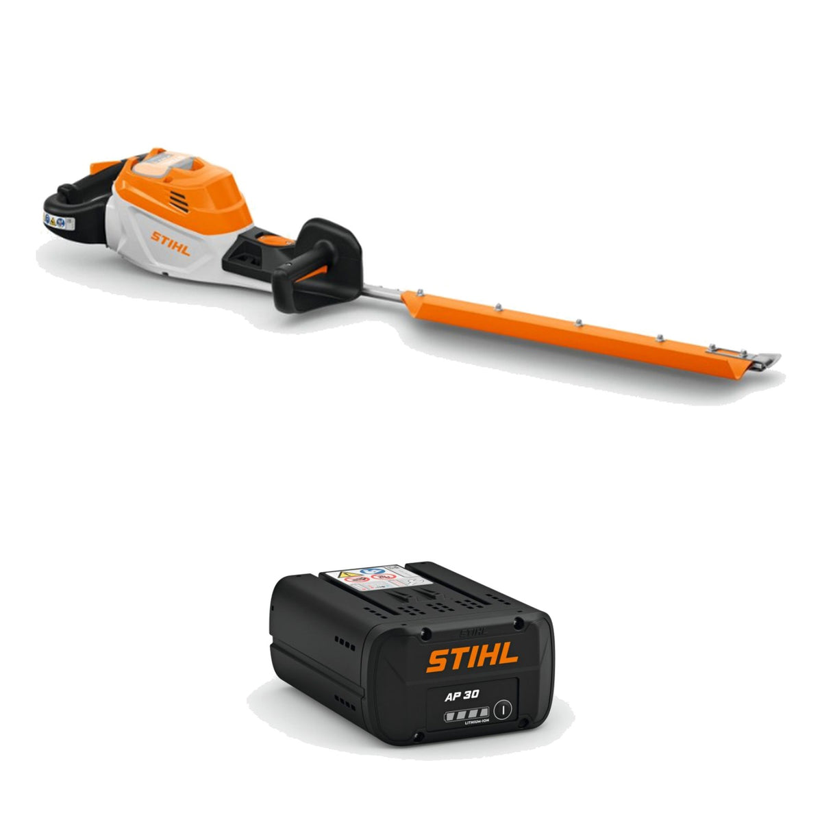 STIHL HSA 150 T Accu Heggenschaar 75 cm set met accu (AP 30)