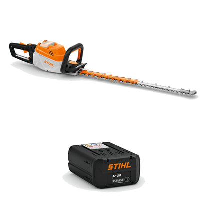 STIHL HSA 140 T Accu Heggenschaar 75 cm set met accu (AP 20)