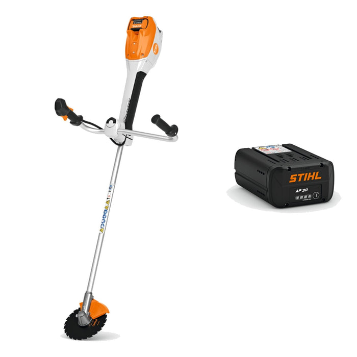 STIHL FSA 400 K Accu Bosmaaier set met accu (AP 30)